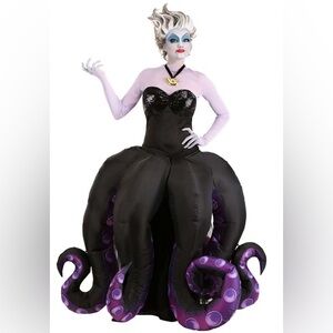 Little Mermaid Ursula Adult Costume for Women